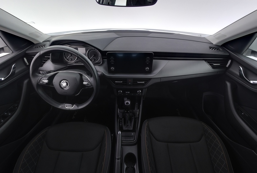 Skoda Scala vaihtoauto