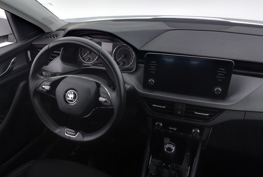 Skoda Scala vaihtoauto