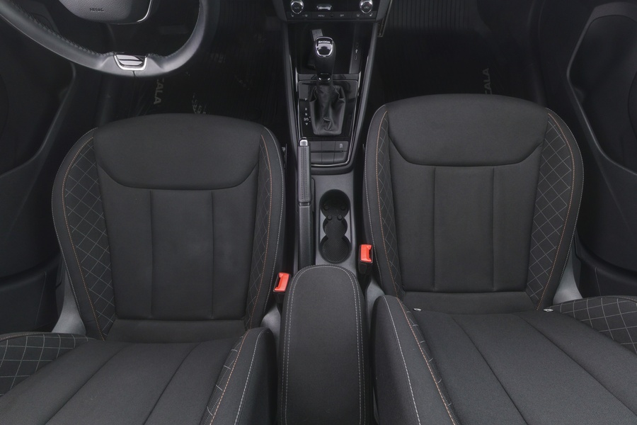 Skoda Scala vaihtoauto