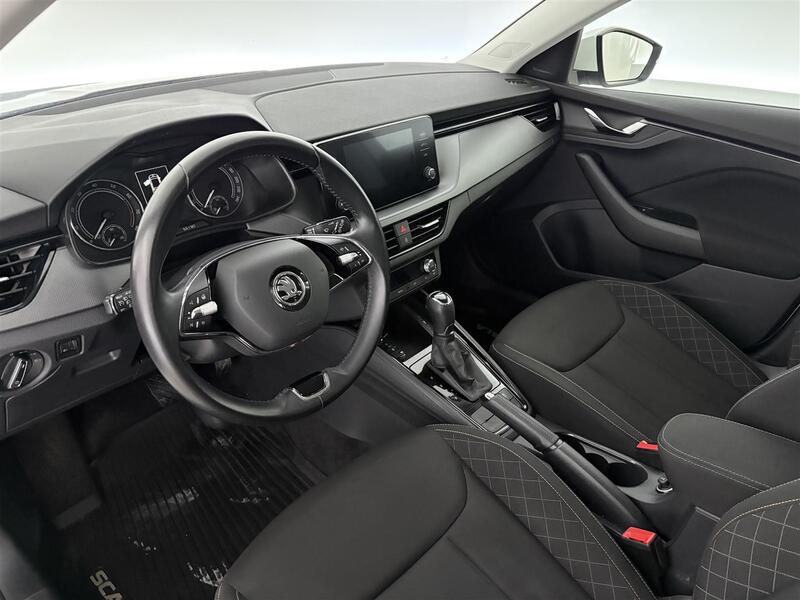 Skoda Scala vaihtoauto