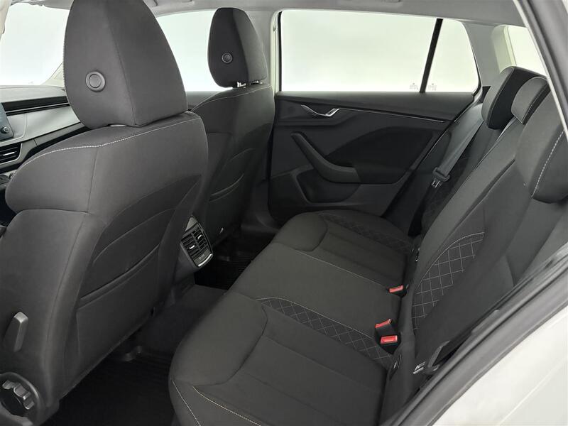 Skoda Scala vaihtoauto