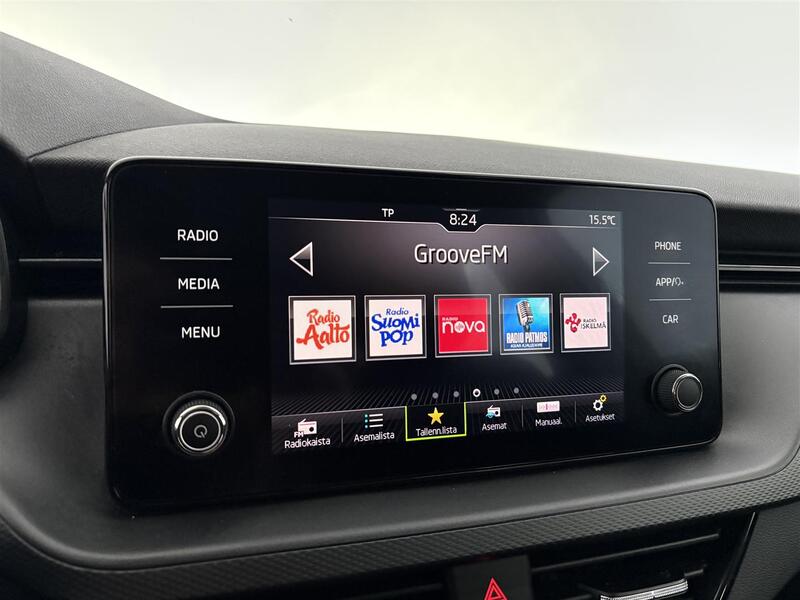 Skoda Scala vaihtoauto