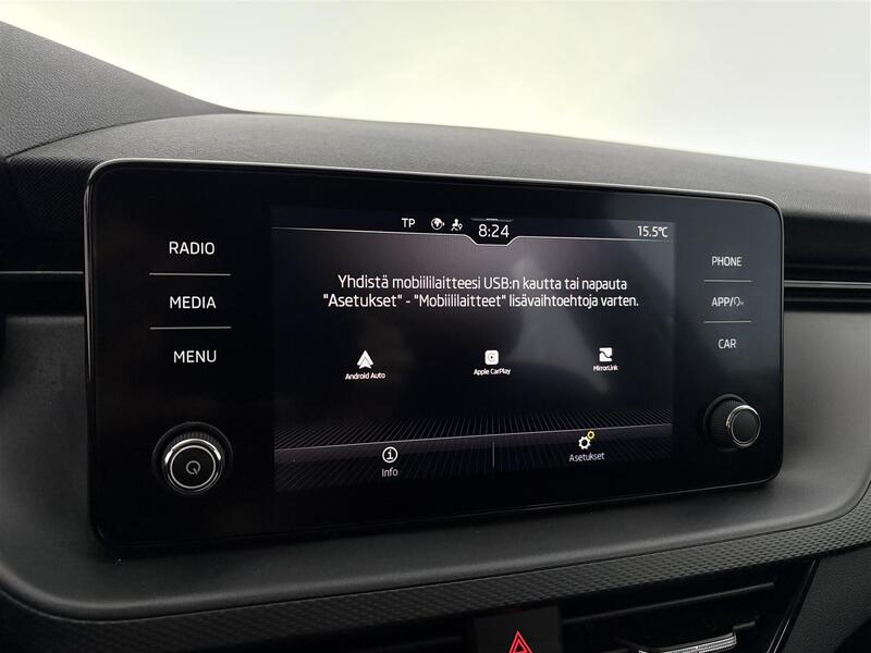 Skoda Scala vaihtoauto