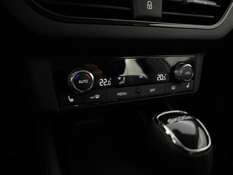 Skoda Scala vaihtoauto