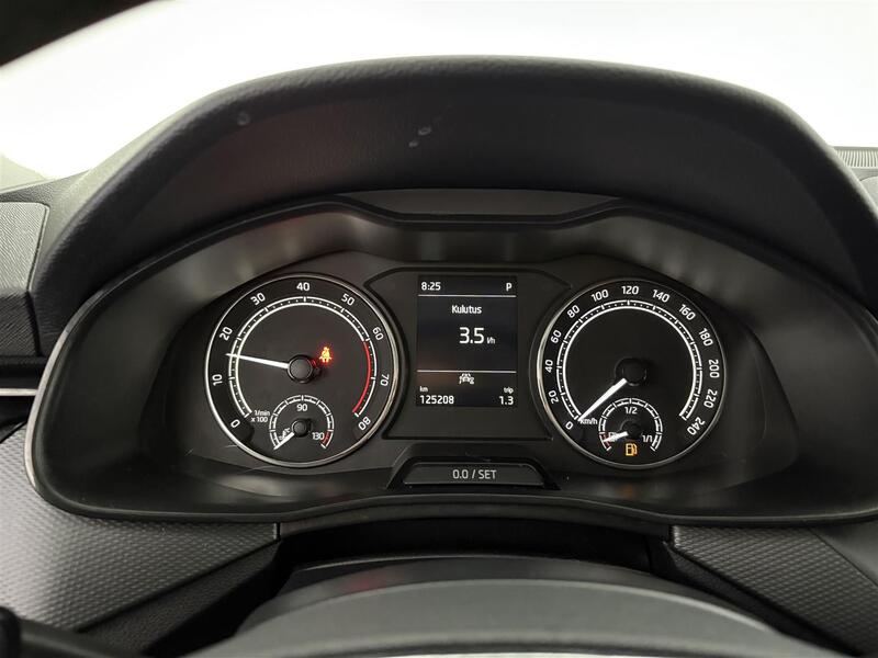 Skoda Scala vaihtoauto
