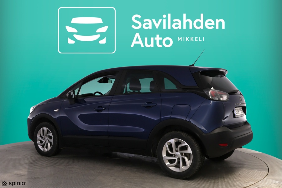 Opel Crossland vaihtoauto