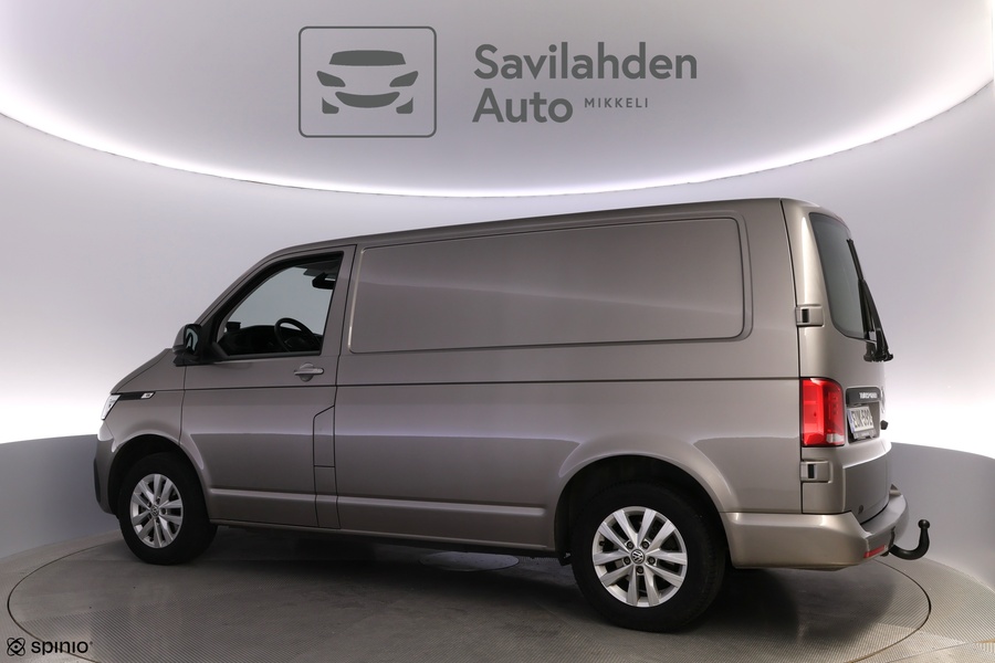 Volkswagen Transporter vaihtoauto