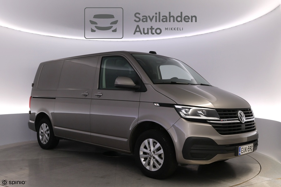 Volkswagen Transporter vaihtoauto