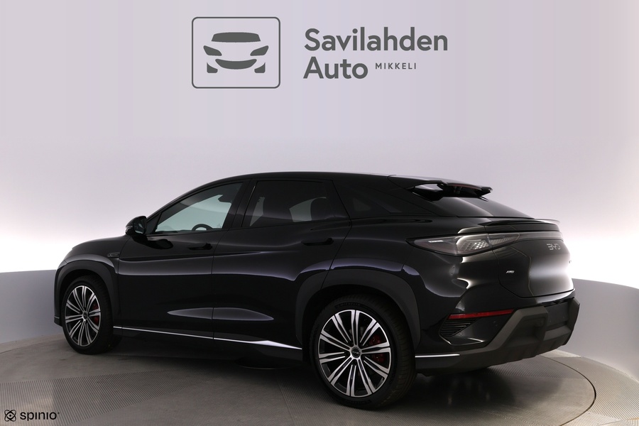 BYD Sealion 7 vaihtoauto