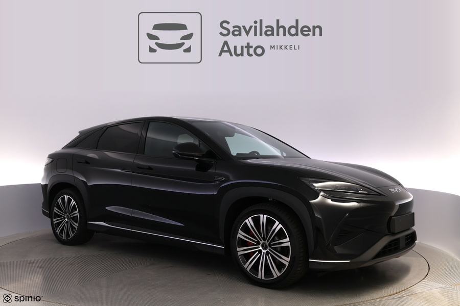 BYD Sealion 7 vaihtoauto