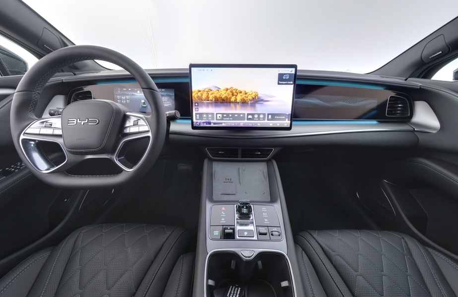 BYD Sealion 7 vaihtoauto