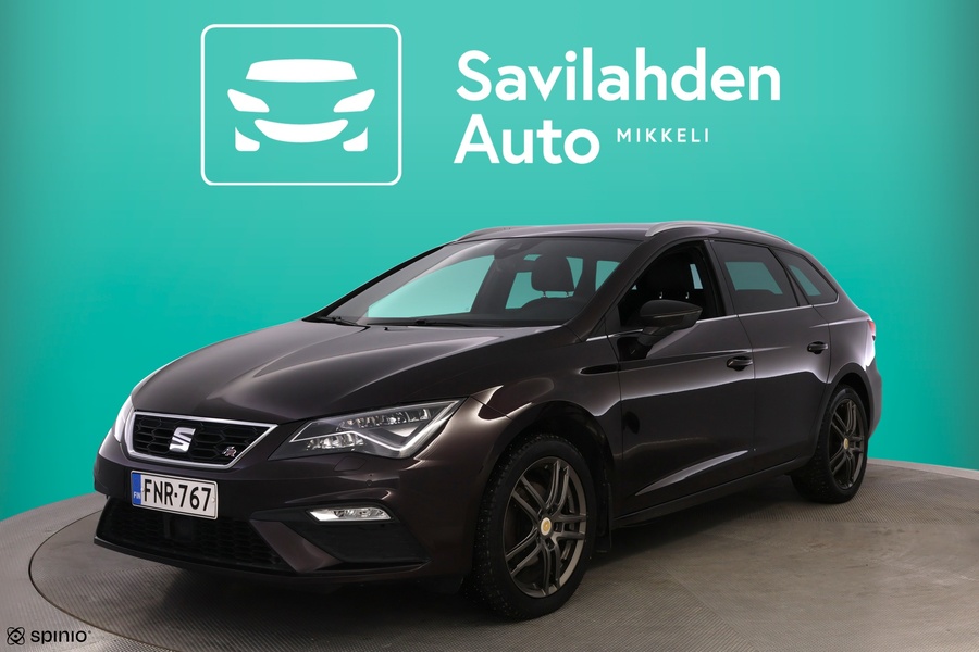 SEAT Leon ST vaihtoauto