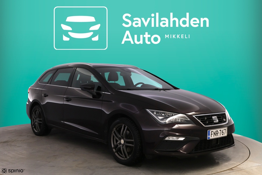 SEAT Leon ST vaihtoauto