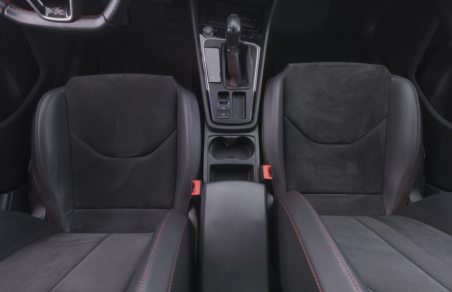 SEAT Leon ST vaihtoauto