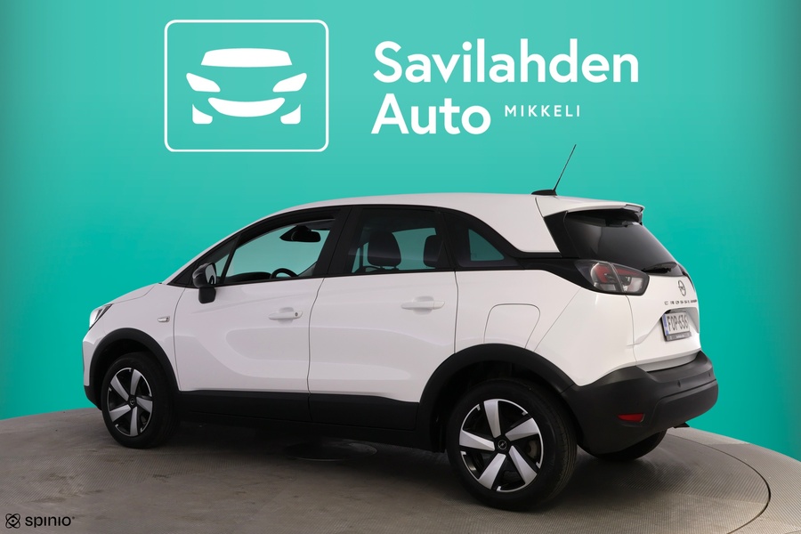 Opel Crossland vaihtoauto