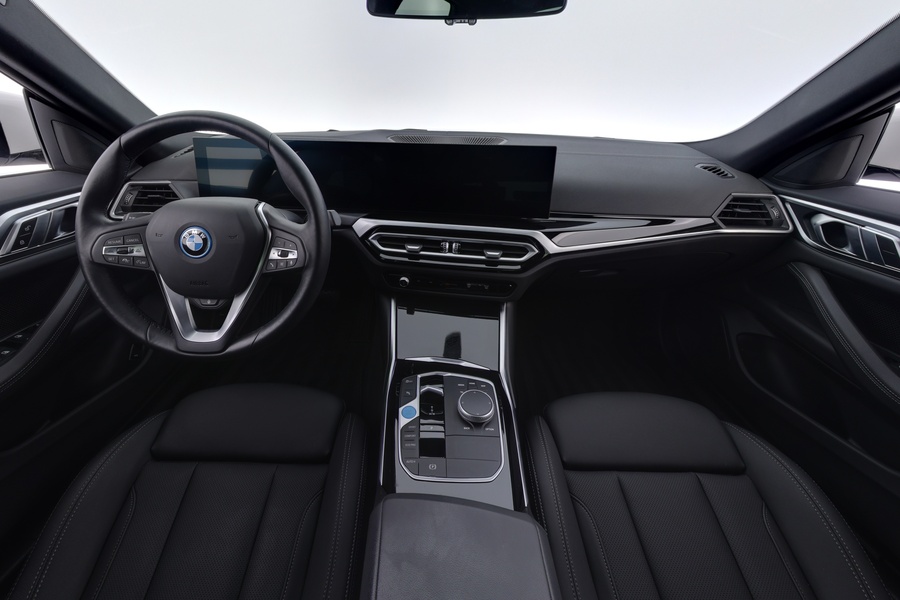 BMW i4 vaihtoauto