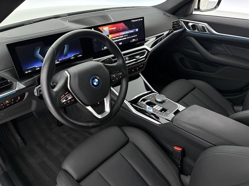 BMW i4 vaihtoauto
