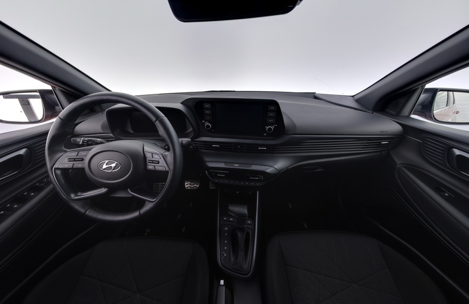 Hyundai Bayon vaihtoauto