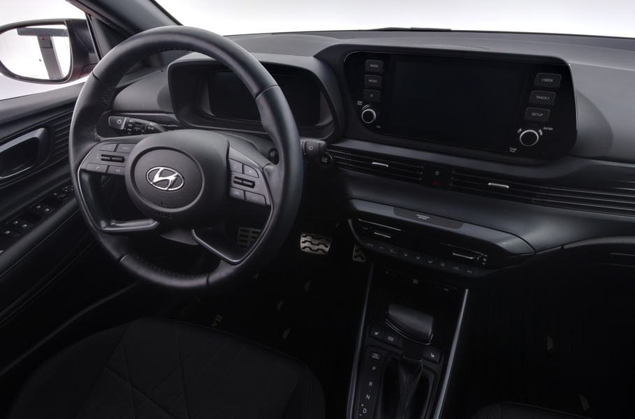 Hyundai Bayon vaihtoauto