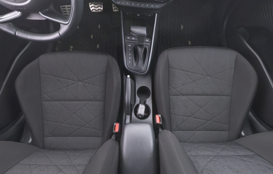 Hyundai Bayon vaihtoauto