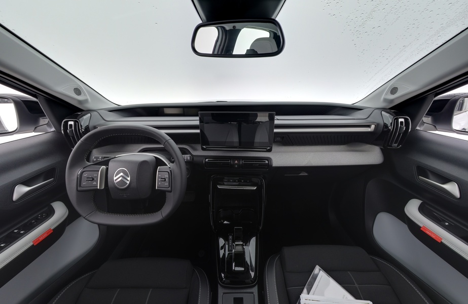 Citroën e-C3 vaihtoauto