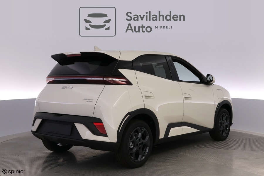 BYD Dolphin Surf vaihtoauto