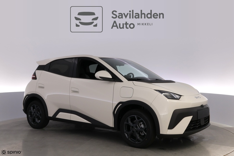 BYD Dolphin Surf vaihtoauto