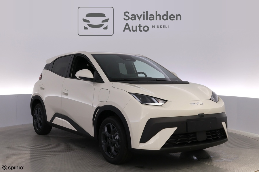 BYD Dolphin Surf vaihtoauto