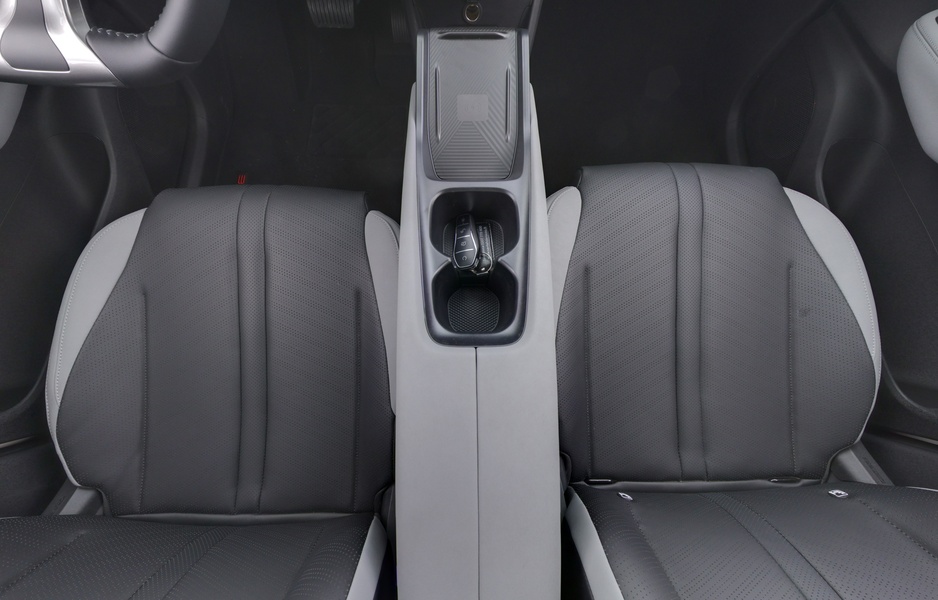 BYD Dolphin Surf vaihtoauto