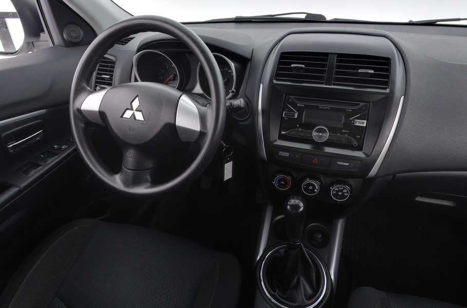 Mitsubishi ASX vaihtoauto