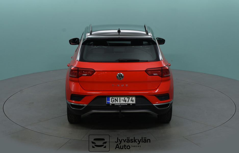 Volkswagen T-Roc vaihtoauto