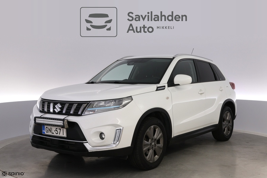 Suzuki Vitara vaihtoauto
