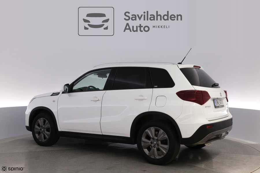 Suzuki Vitara vaihtoauto