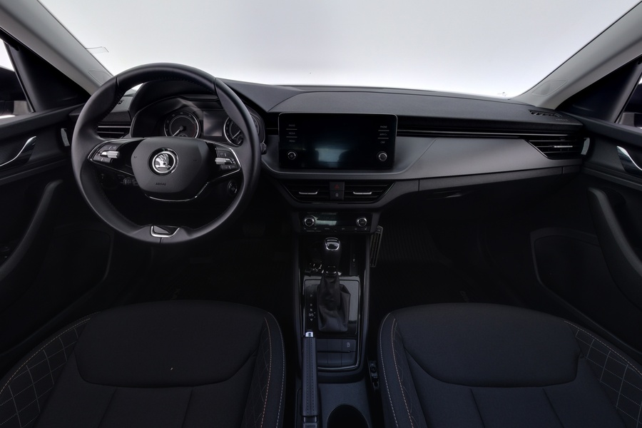 Skoda Kamiq vaihtoauto