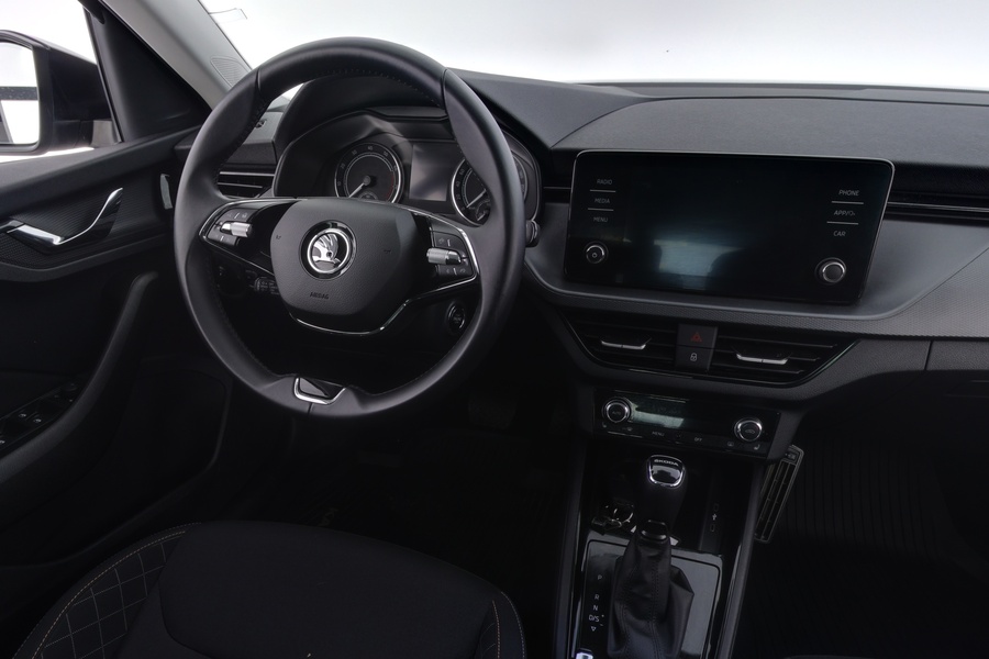 Skoda Kamiq vaihtoauto