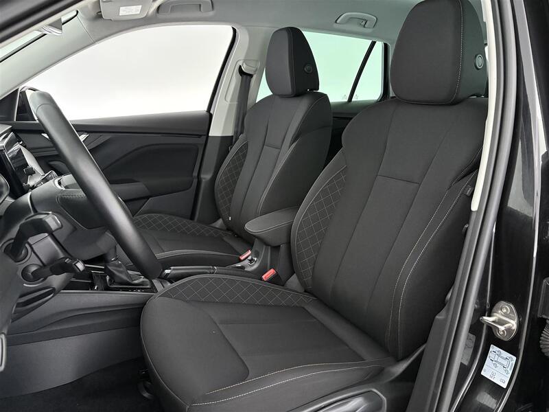 Skoda Kamiq vaihtoauto