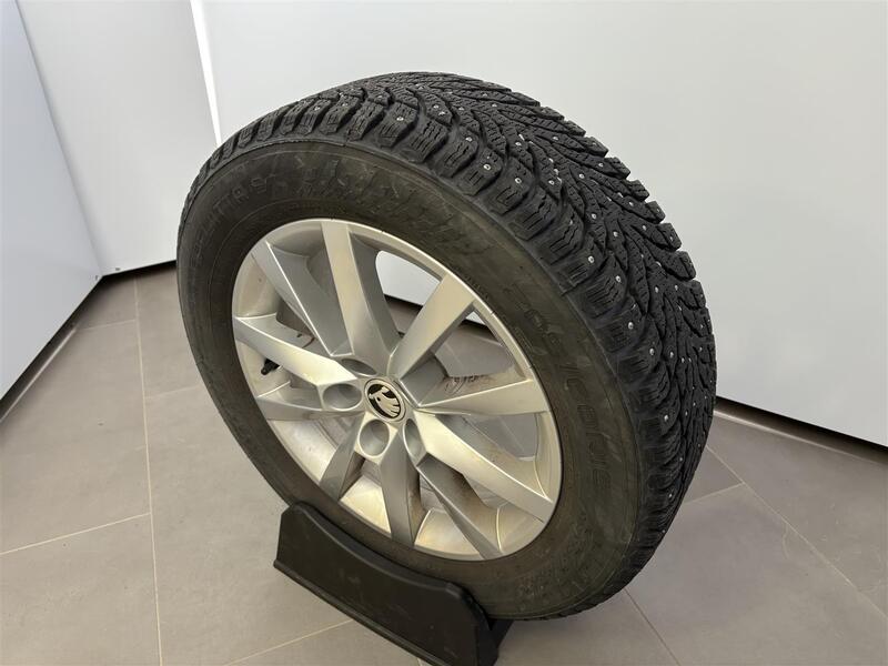 Skoda Kamiq vaihtoauto