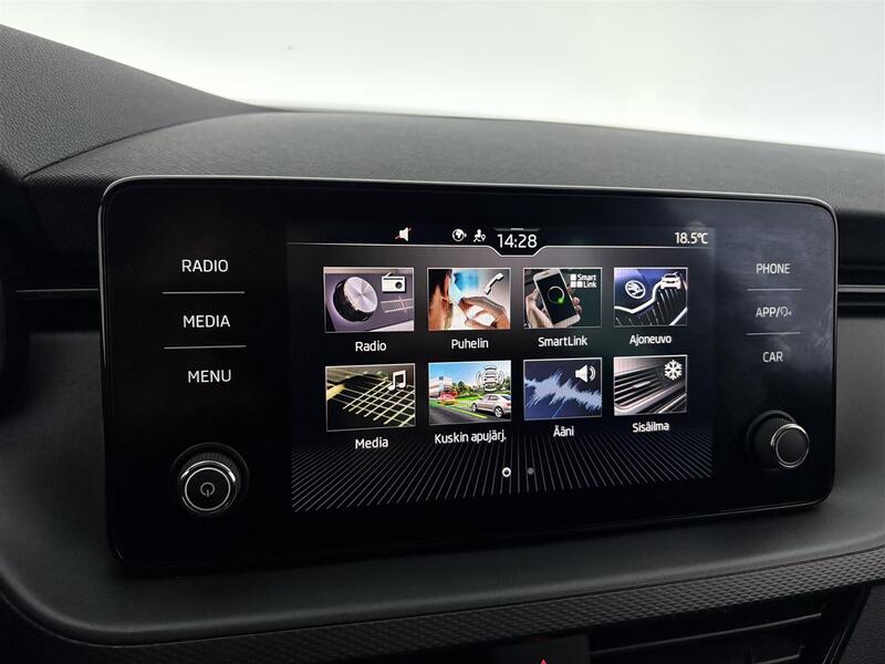 Skoda Kamiq vaihtoauto