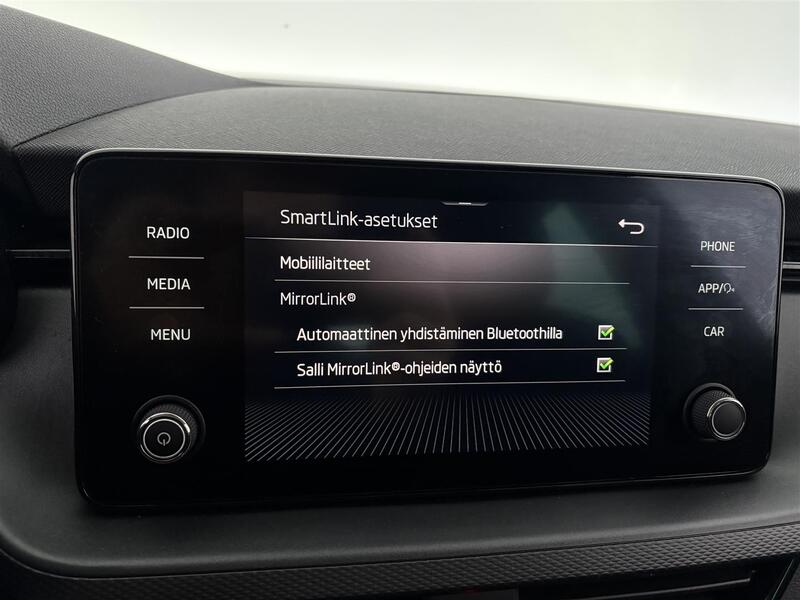 Skoda Kamiq vaihtoauto