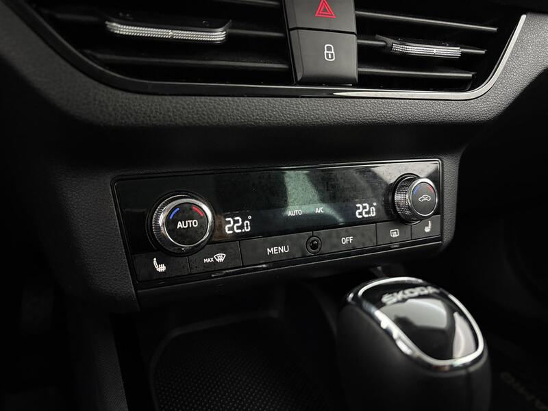 Skoda Kamiq vaihtoauto