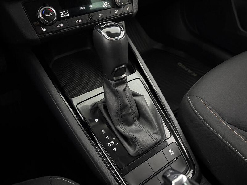 Skoda Kamiq vaihtoauto