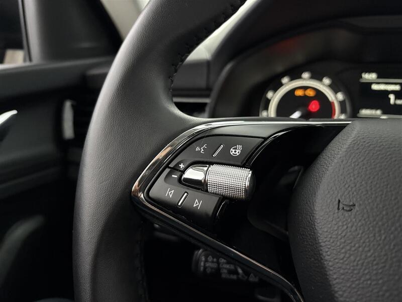 Skoda Kamiq vaihtoauto