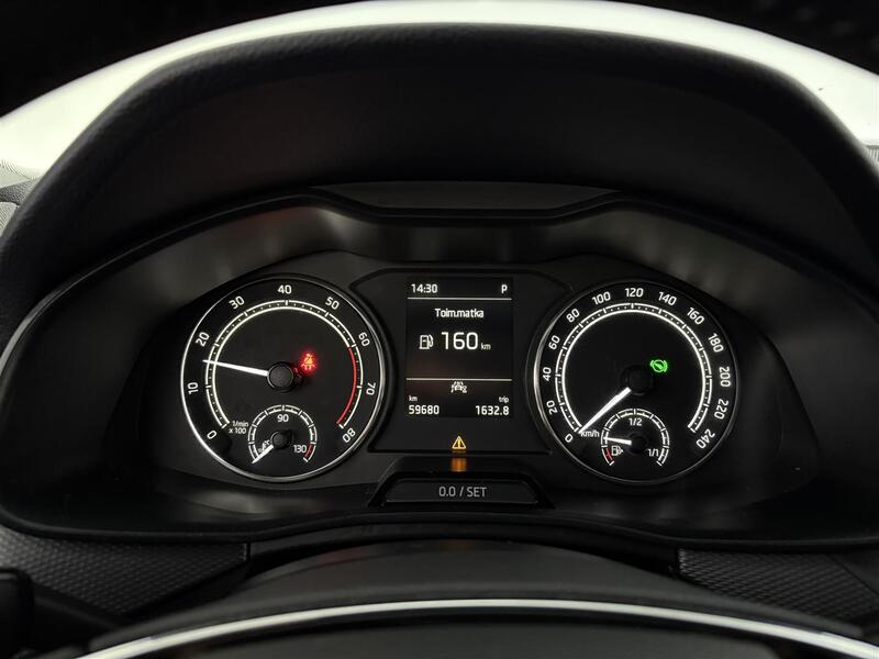 Skoda Kamiq vaihtoauto