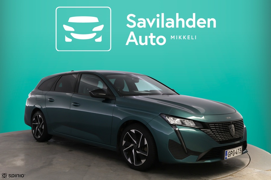 Peugeot 308 vaihtoauto