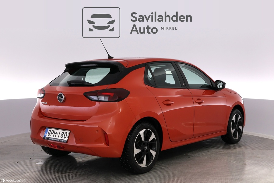 Opel Corsa-e vaihtoauto