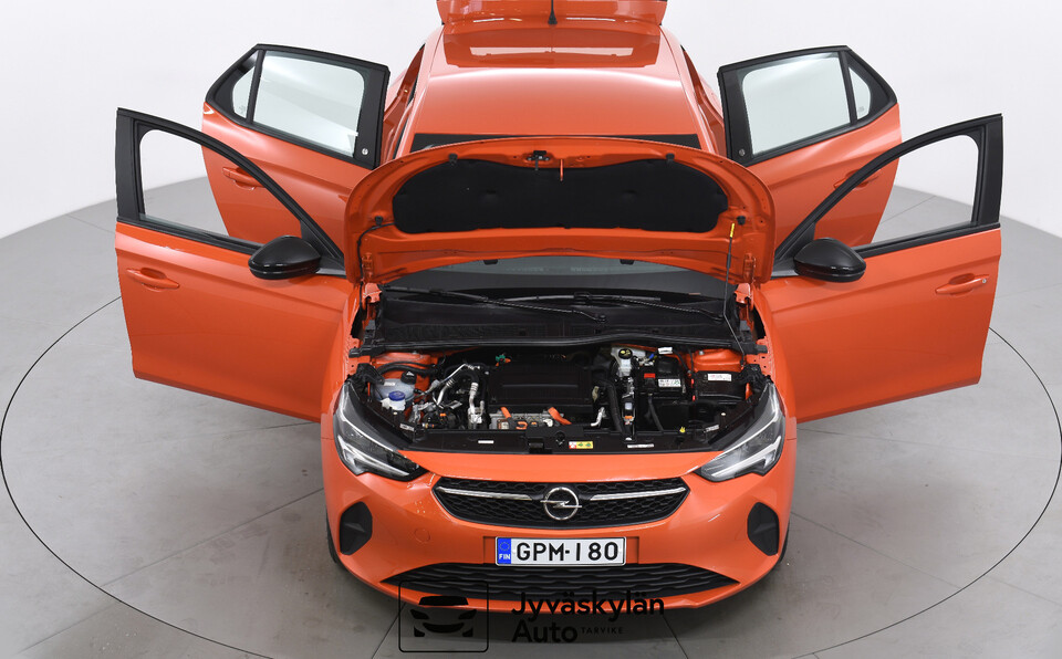 Opel Corsa-e vaihtoauto