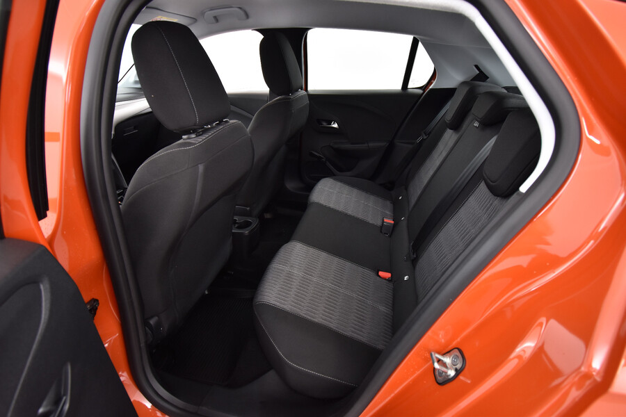 Opel Corsa-e vaihtoauto