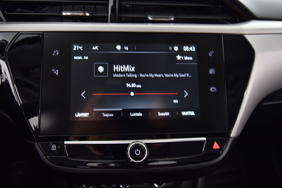 Opel Corsa-e vaihtoauto