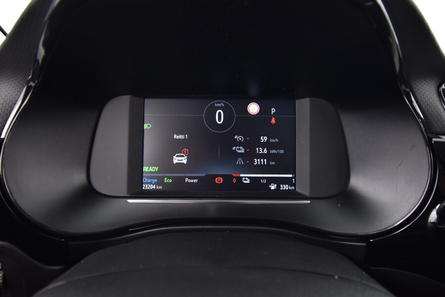 Opel Corsa-e vaihtoauto