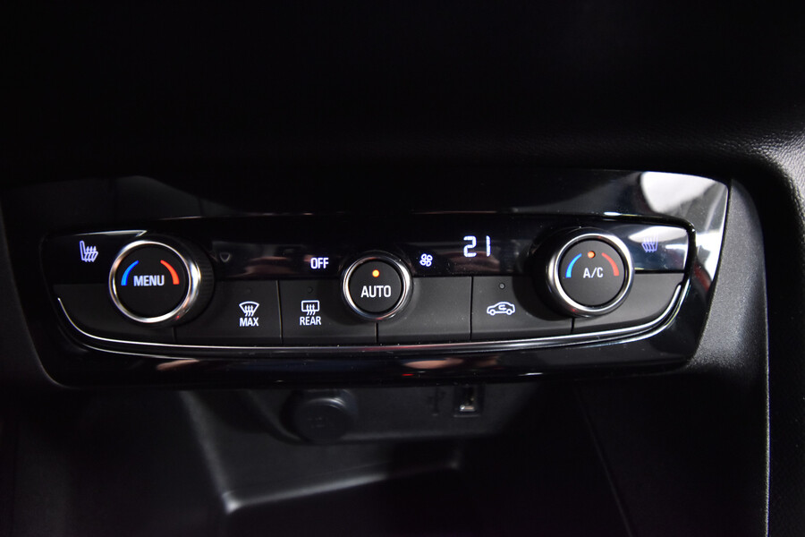 Opel Corsa-e vaihtoauto